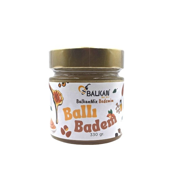 Ham%20Bal%20Badem%20330%20gr