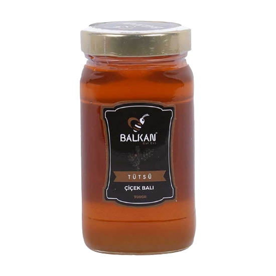 Tütsü%20Balı%20(Ham%20Bal)%20700%20gr