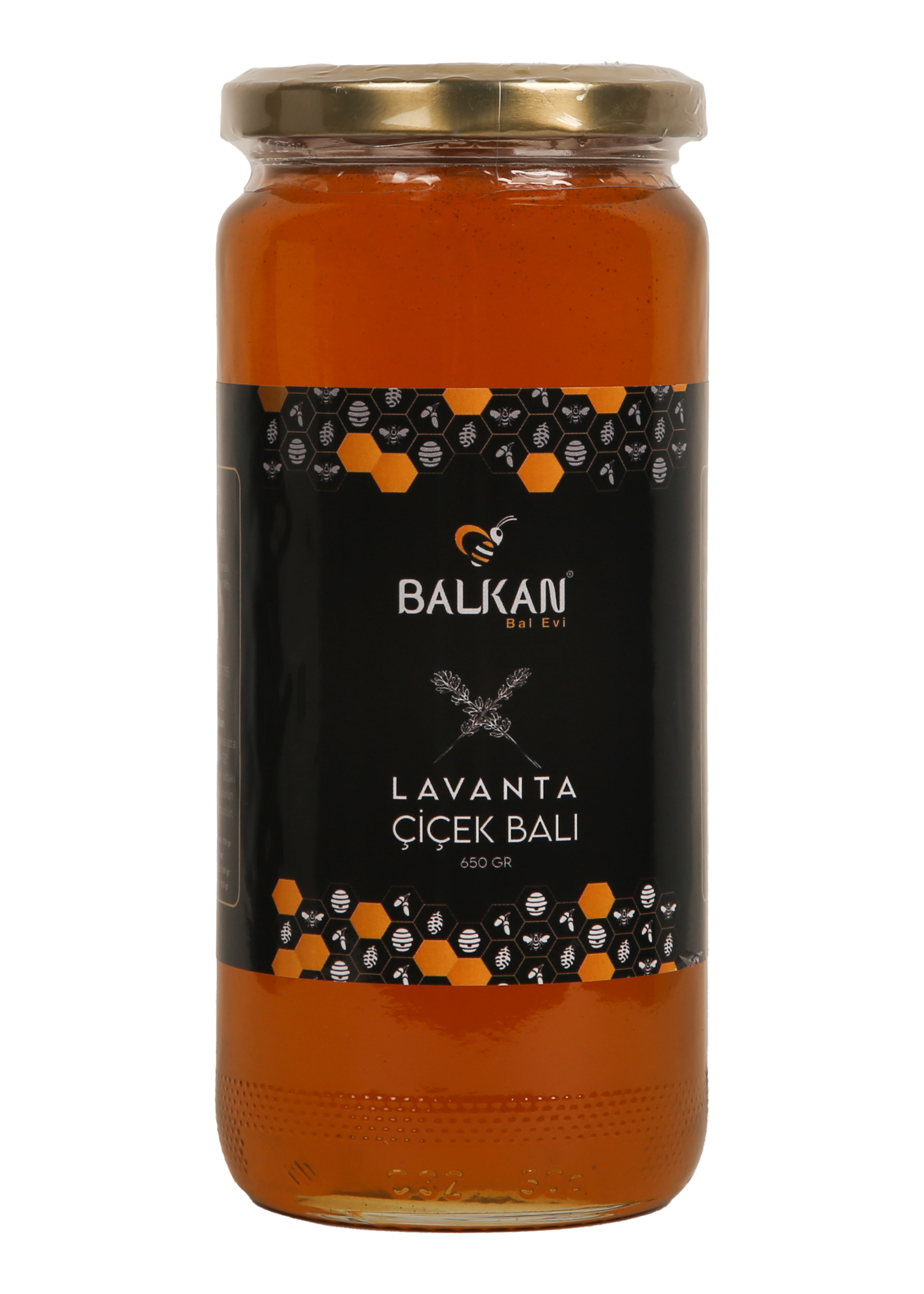 Lavanta%20Balı%20(Ham%20Bal)%20650%20gr