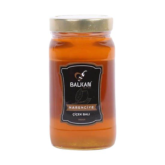 Narenciye Balı (Ham Bal) 700 gr