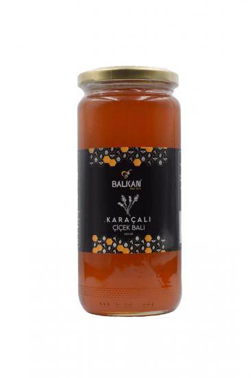 Karaçalı Balı (Ham Bal) 650 gr