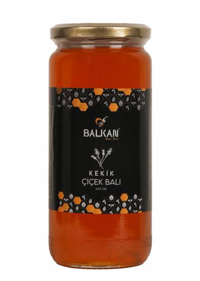 Kekik Balı (Ham Bal) 650 gr