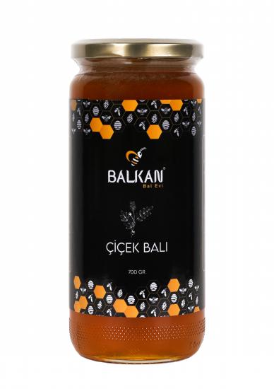 Çiçek Balı (Ham Bal) 700 gr